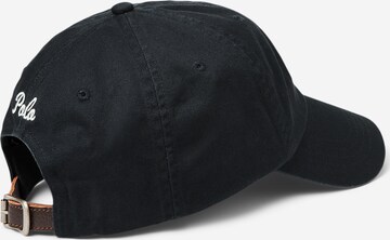 Cappello da baseball di Polo Ralph Lauren in nero