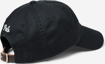 Polo Ralph Lauren Cap in Schwarz