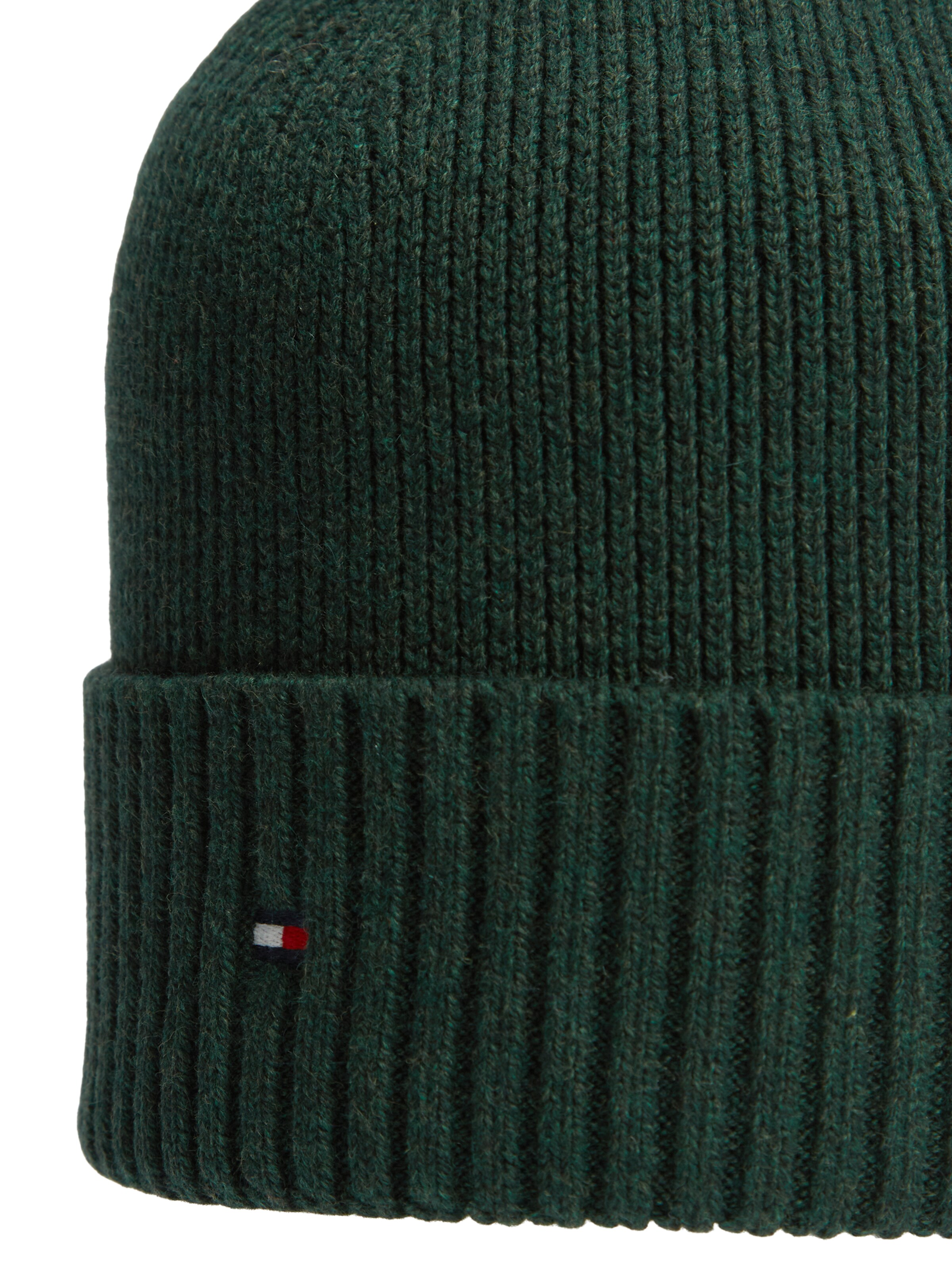 TOMMY HILFIGER Шапка в Зеленый