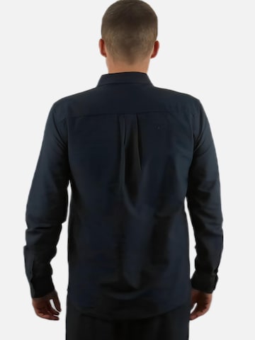 HEFTYKA Shirt 'OXFORD'‌‌‌‌‌‌‌‌‌ in Schwarz