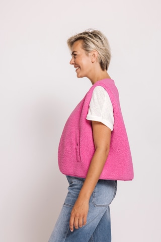 Zhrill Vest in Pink