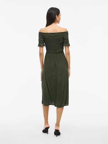 Robe d’été 'VILisa' VILA en vert