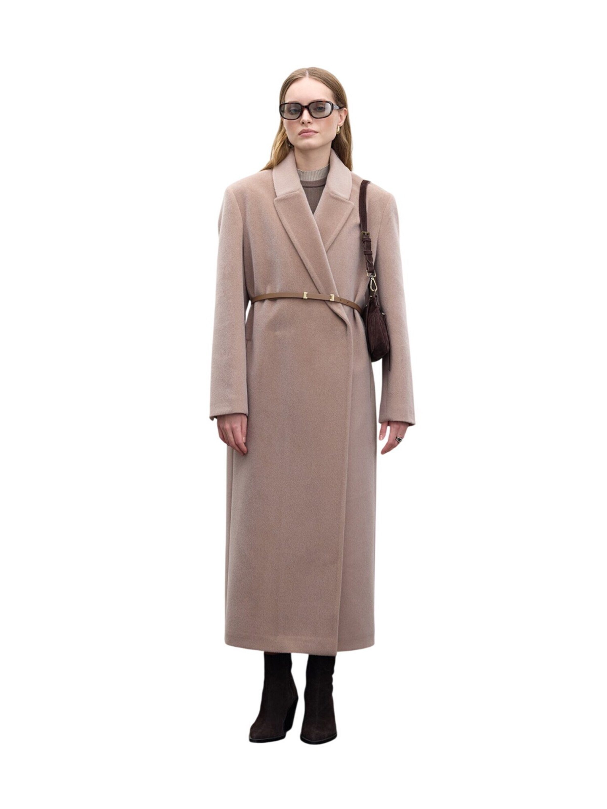 MANUKA Winterjacke‌‌‌‌‌ in Grau