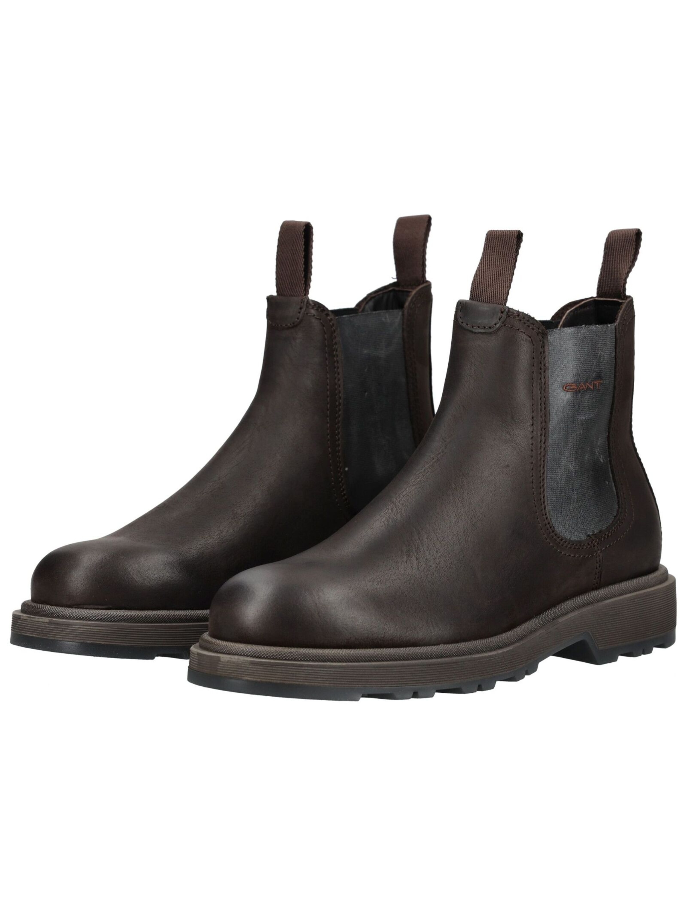 Chelsea Boots GANT en marron