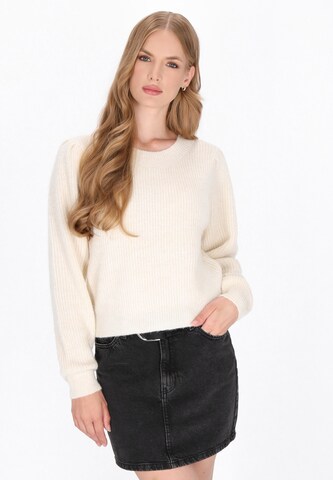 DreiMaster Vintage - Jersey en blanco: frente