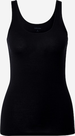 ICEBREAKER Performance Shirt 'Siren' in Black: front