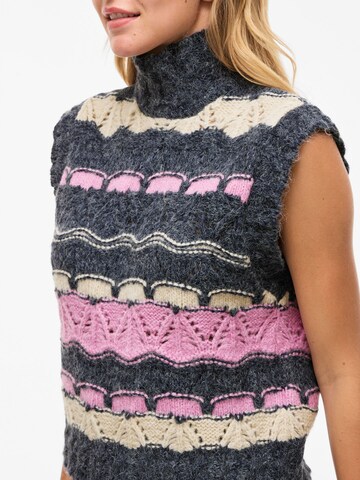 Pullover 'VILadan' di VILA in grigio