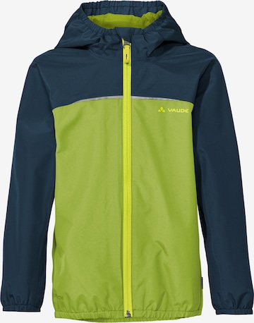 VAUDE Outdoorjacke 'KD Turaco J III' in Grün: Vorderseite