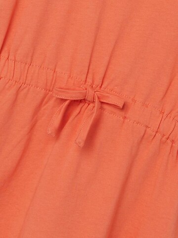 NAME IT Kleid 'Mie' in Orange