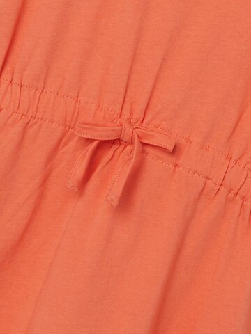 Robe 'Mie' NAME IT en orange