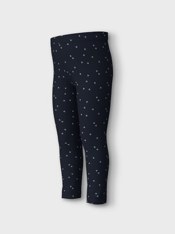 NAME IT Skinny Leggings 'VIVIAN' in Blauw