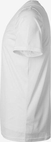 T-Shirt fonctionnel WILSON en blanc