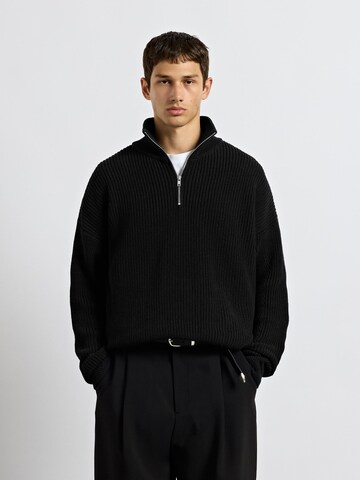 Burocs Sweater in Black