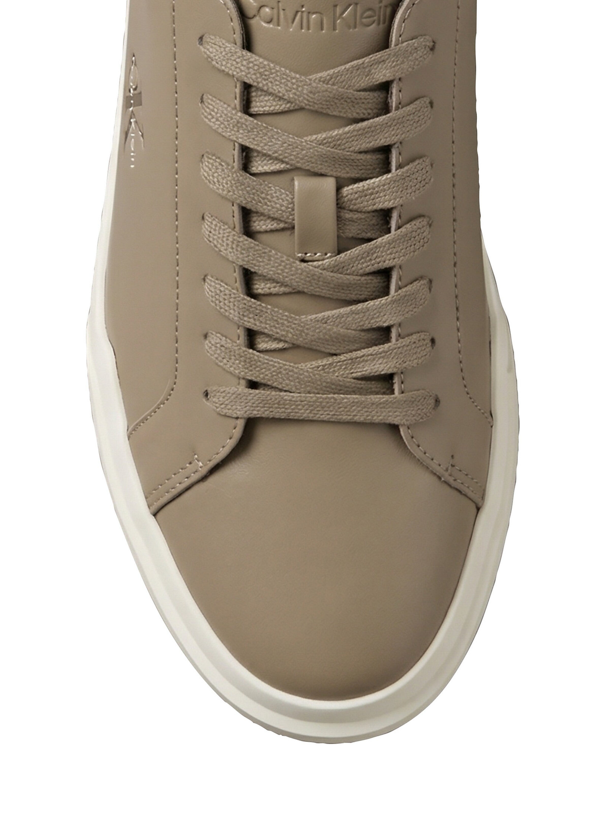 Calvin Klein Sneakers 'Avenue' in Grey