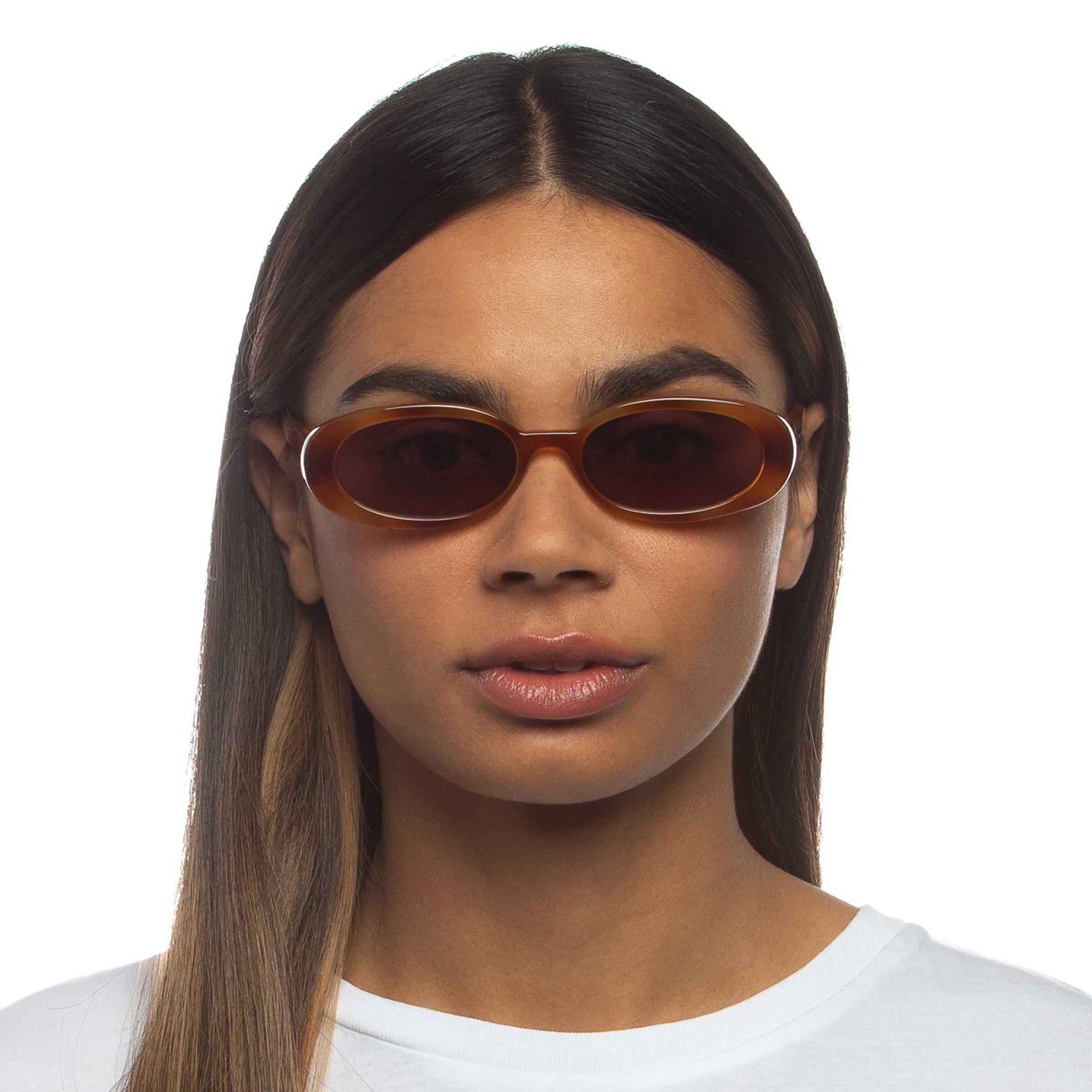 LE SPECS Napszemüveg 'OUTTA LOVE' - rózsaszín