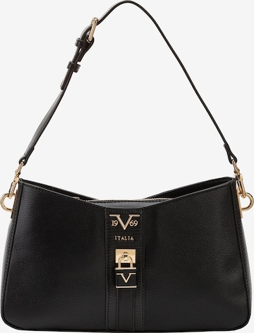 19V69 ITALIA Handbag 'Ariana' in Black: front