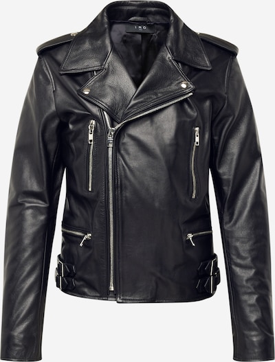 IRO Prehodna jakna 'ERIK' | črna barva, Prikaz izdelka