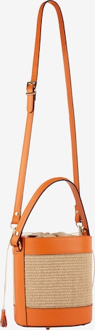 IZIA Handbag in Orange