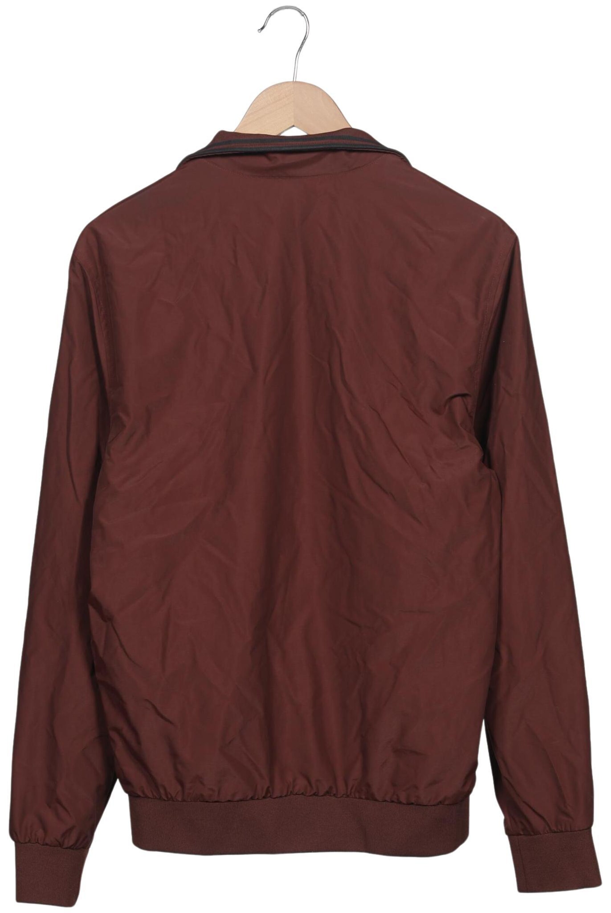 Fred Perry Jacket & Coat in S in Red