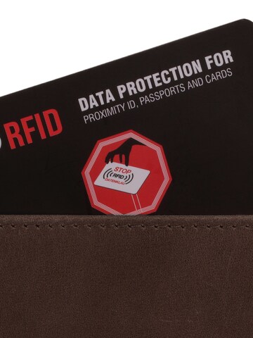 bugatti Wallet 'bugatti Geldbörse VOLO' in Brown