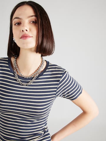 BDG Urban Outfitters - Camiseta 'RUSS' en azul