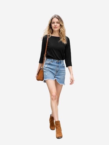AOTTORI Shirt in Black