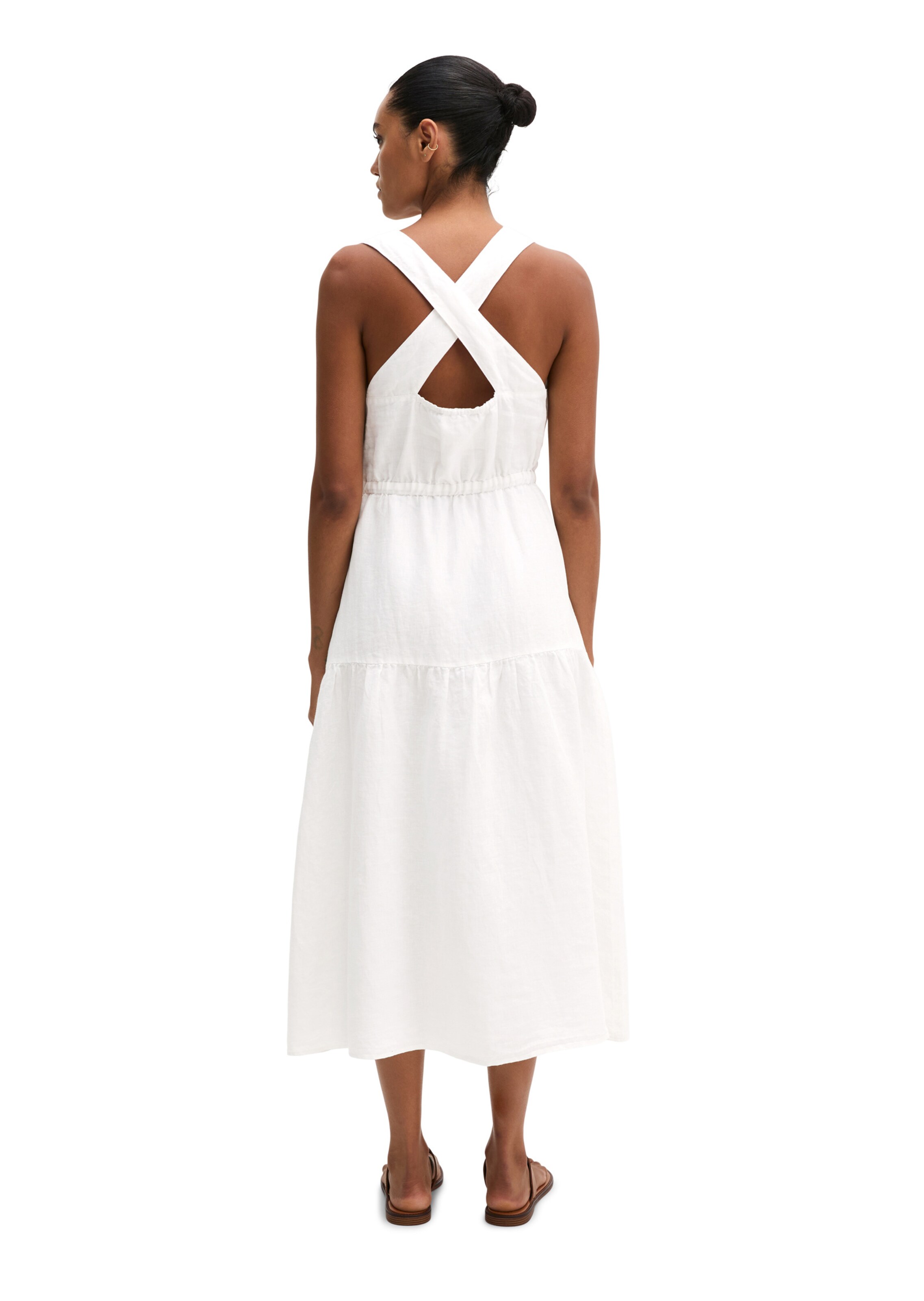 Marc O'Polo Dress in White