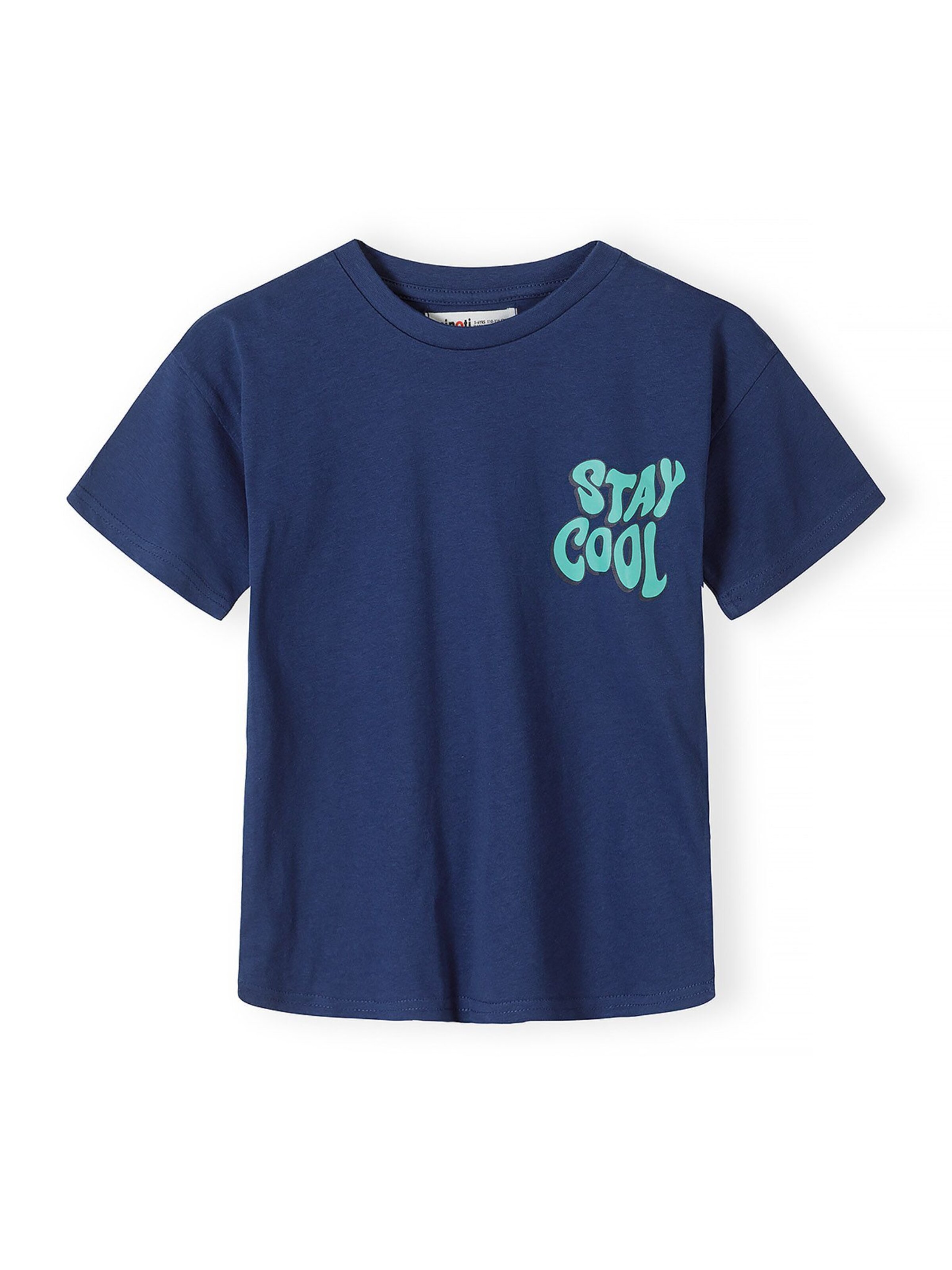 MINOTI - Camisola em azul