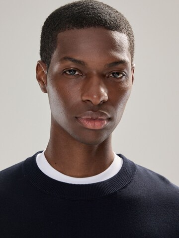 Pull-over Next en bleu