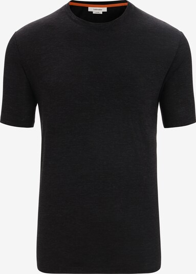 ICEBREAKER Функционална тениска в черно, Преглед на продукта
