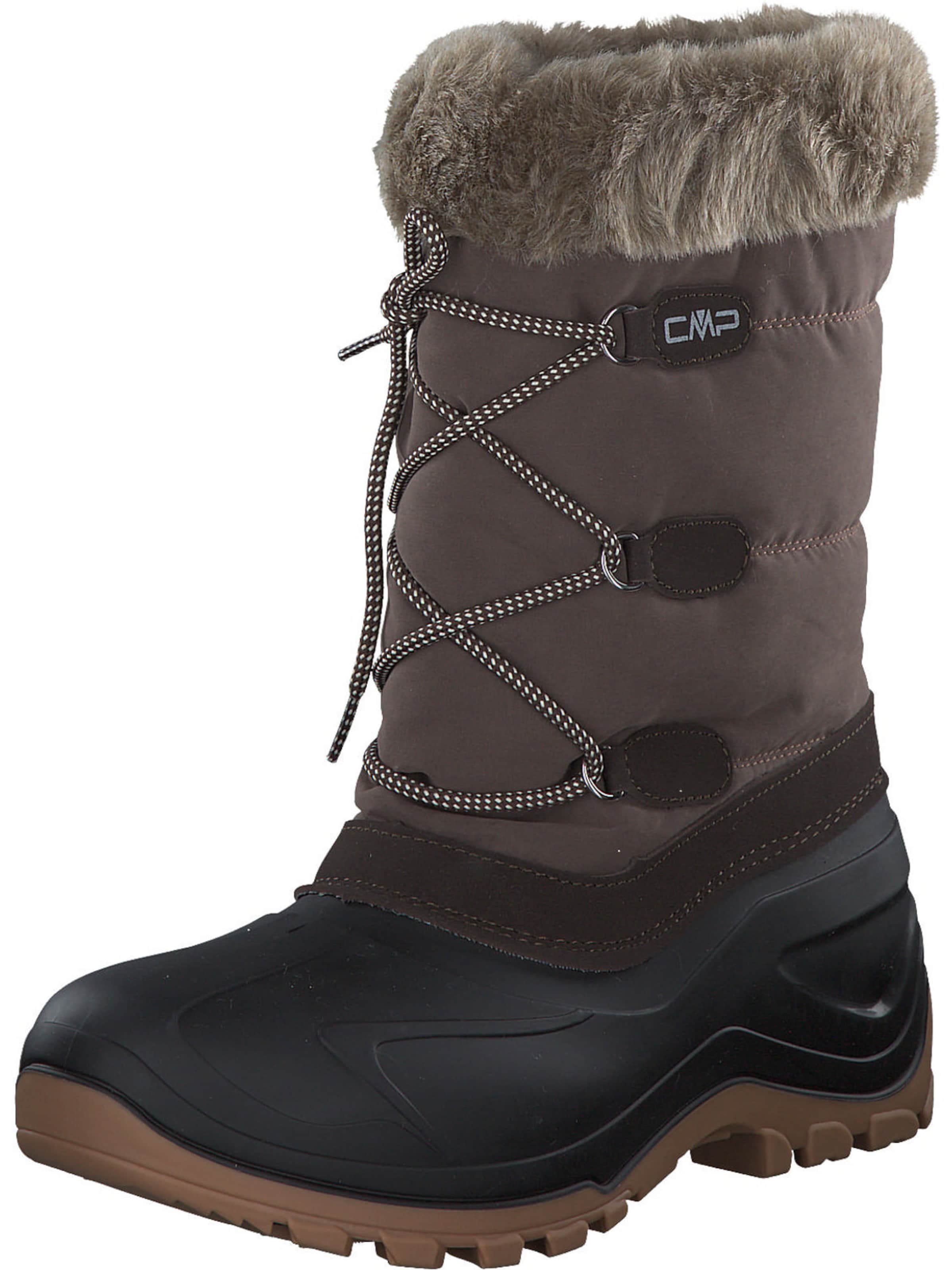 CMP Outdoorschuh 'Nietos' in Braun: Vorderseite