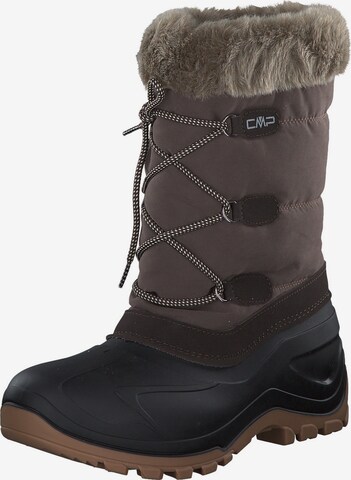 CMP Boots 'Nietos' in Brown: front