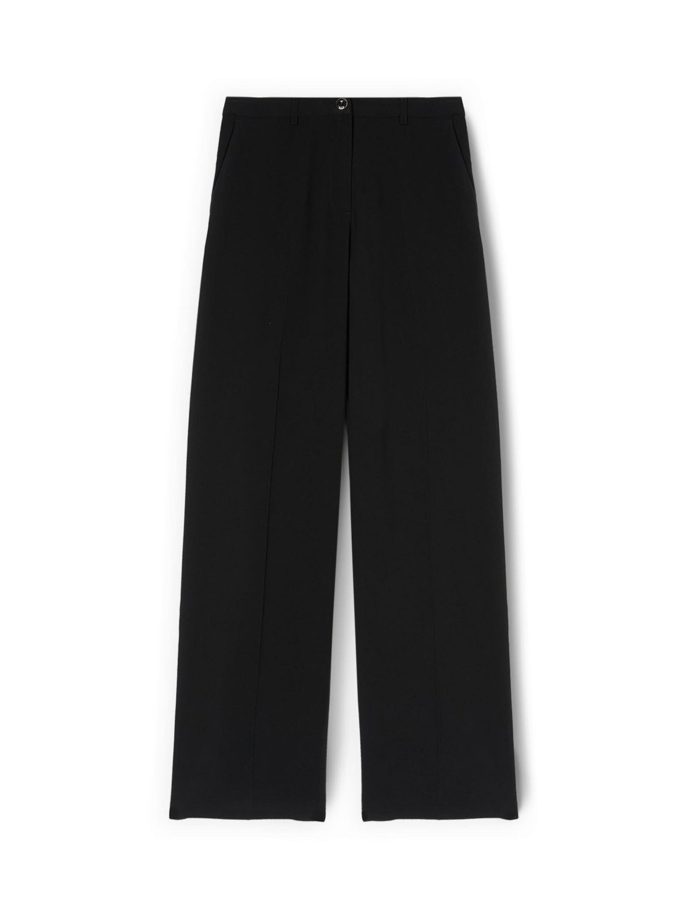 MOTIVI Broek in 32/Regular in de kleur Zwart, Productweergave