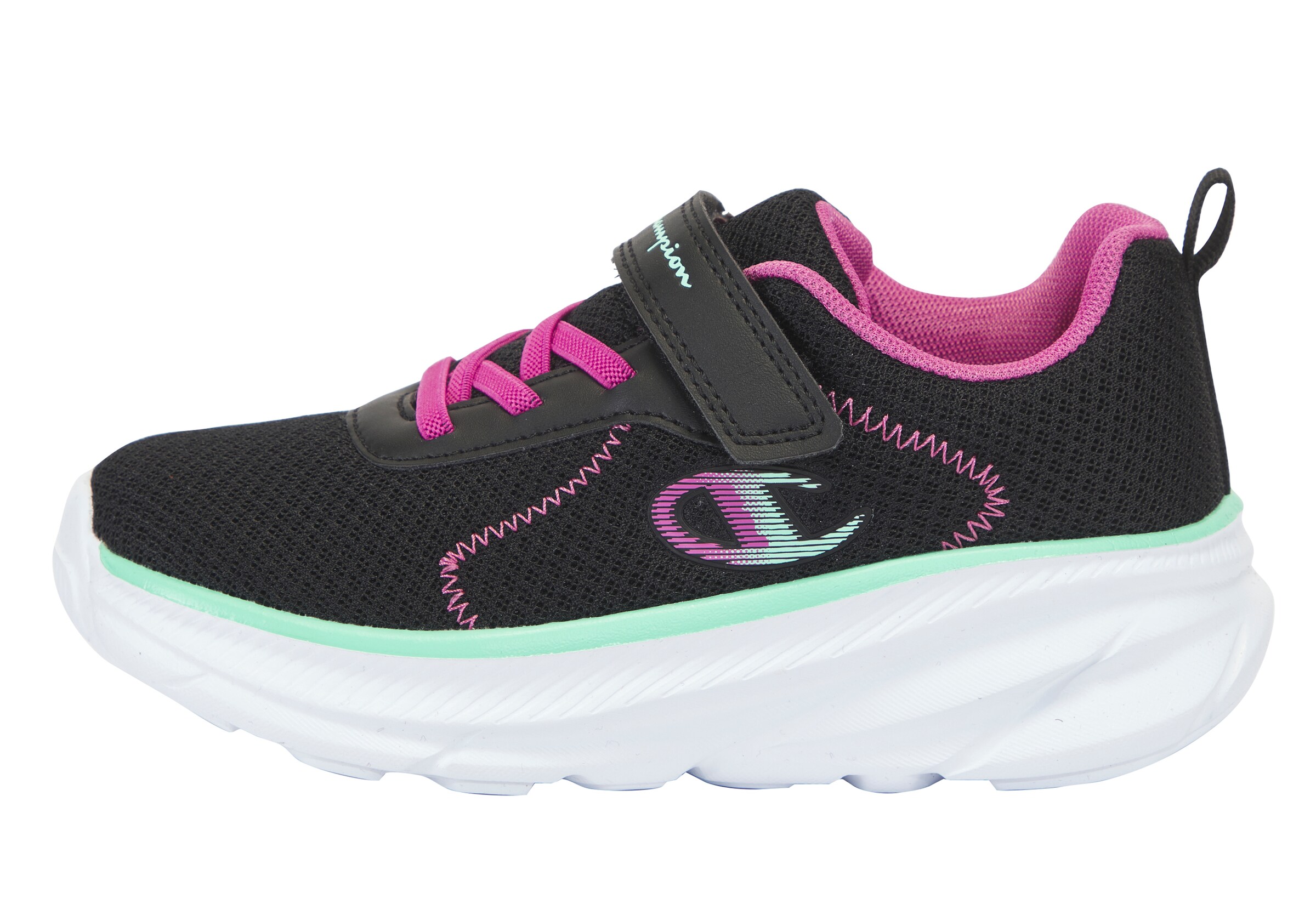 Champion Authentic Athletic Apparel Sneaker in Schwarz