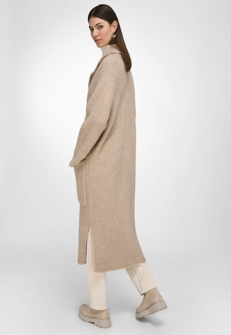 tRUE STANDARD Knit Cardigan 'Alpaca' in Beige