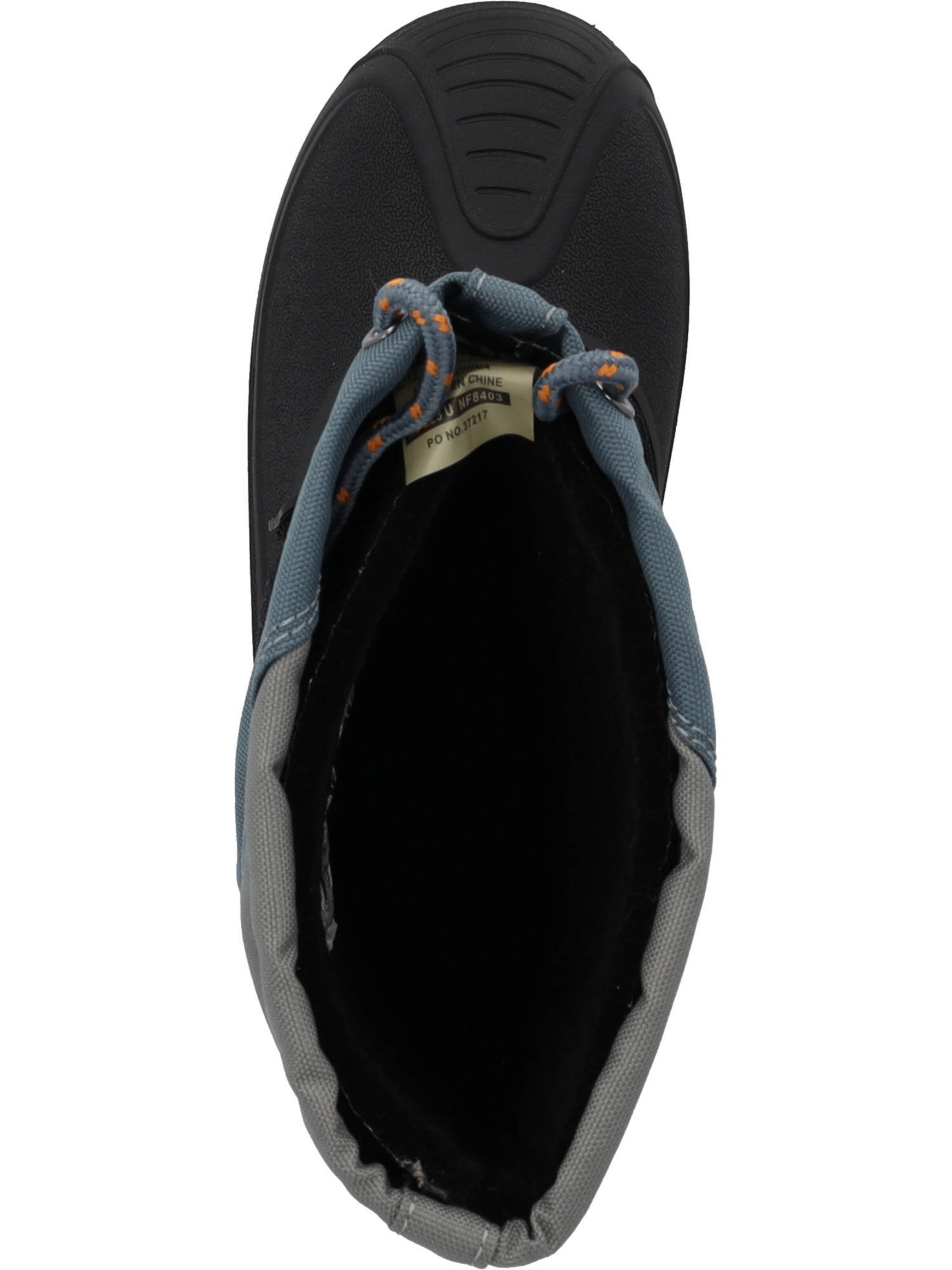 Bottes Kamik en bleu