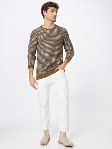 BLEND Sweater in Blue