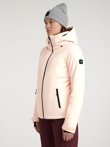 O'NEILL Outdoorjacke in Pink