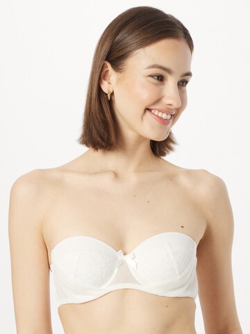 Soutien-gorge 'Catrin' Hunkemöller en blanc