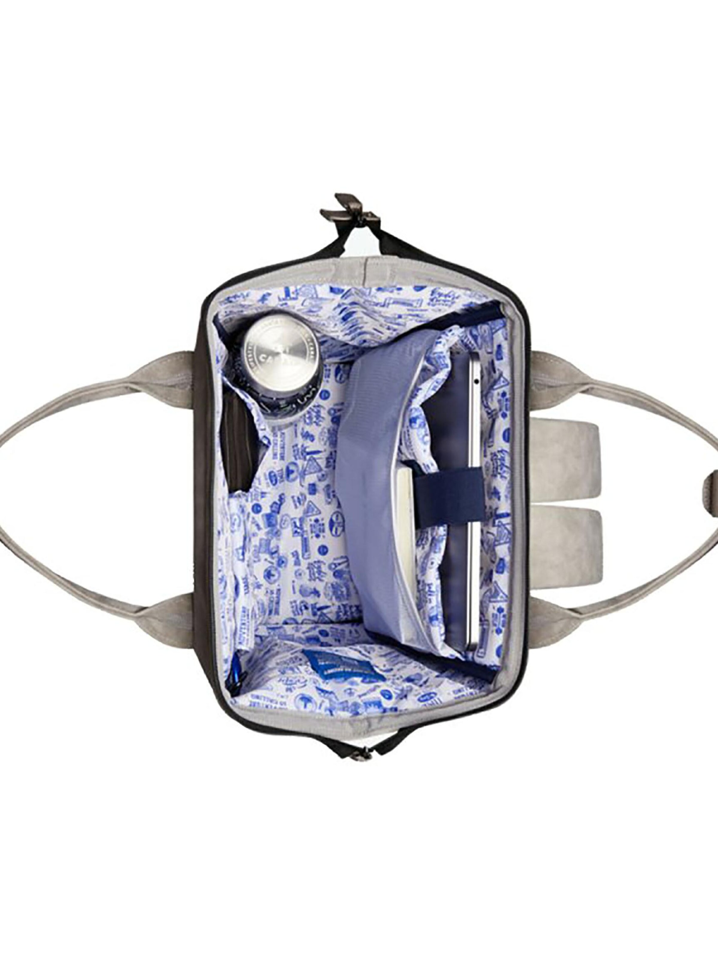 Cabaia Rucksack 'Reims M'‌‌ in Beige