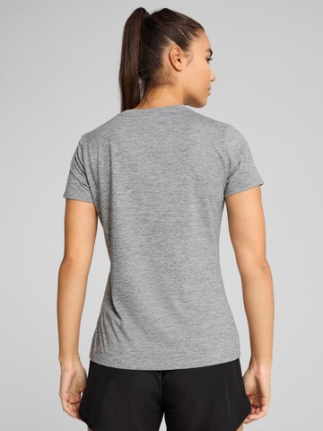 PUMA Performance shirt 'TAD ESSENTIAL' in Grey