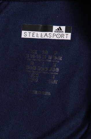 ADIDAS BY STELLA MCCARTNEY Sport-Shirt M in Blau
