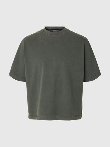 SELECTED Shirt in Green