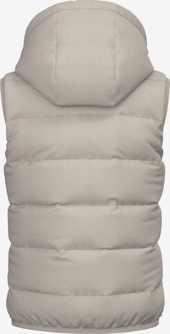 NAME IT Bodywarmer 'MEMPHIS' in Beige