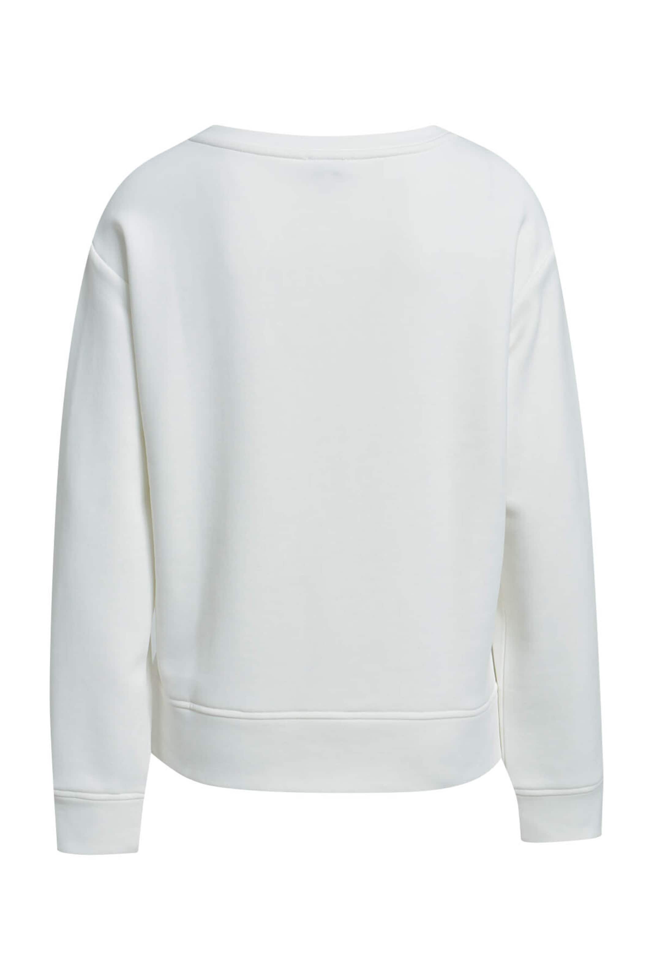 Milano Italy Sweatshirt in White