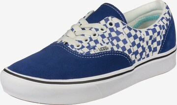 Baskets basses 'ComfyCush Era' VANS en bleu : devant