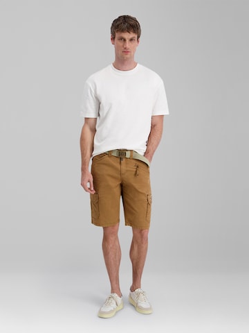 TIMEZONE Regular Stretchjeans 'Ryker TZ' in Bronze