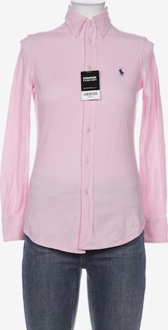 Polo Ralph Lauren Blouse & Tunic in S in Pink: front