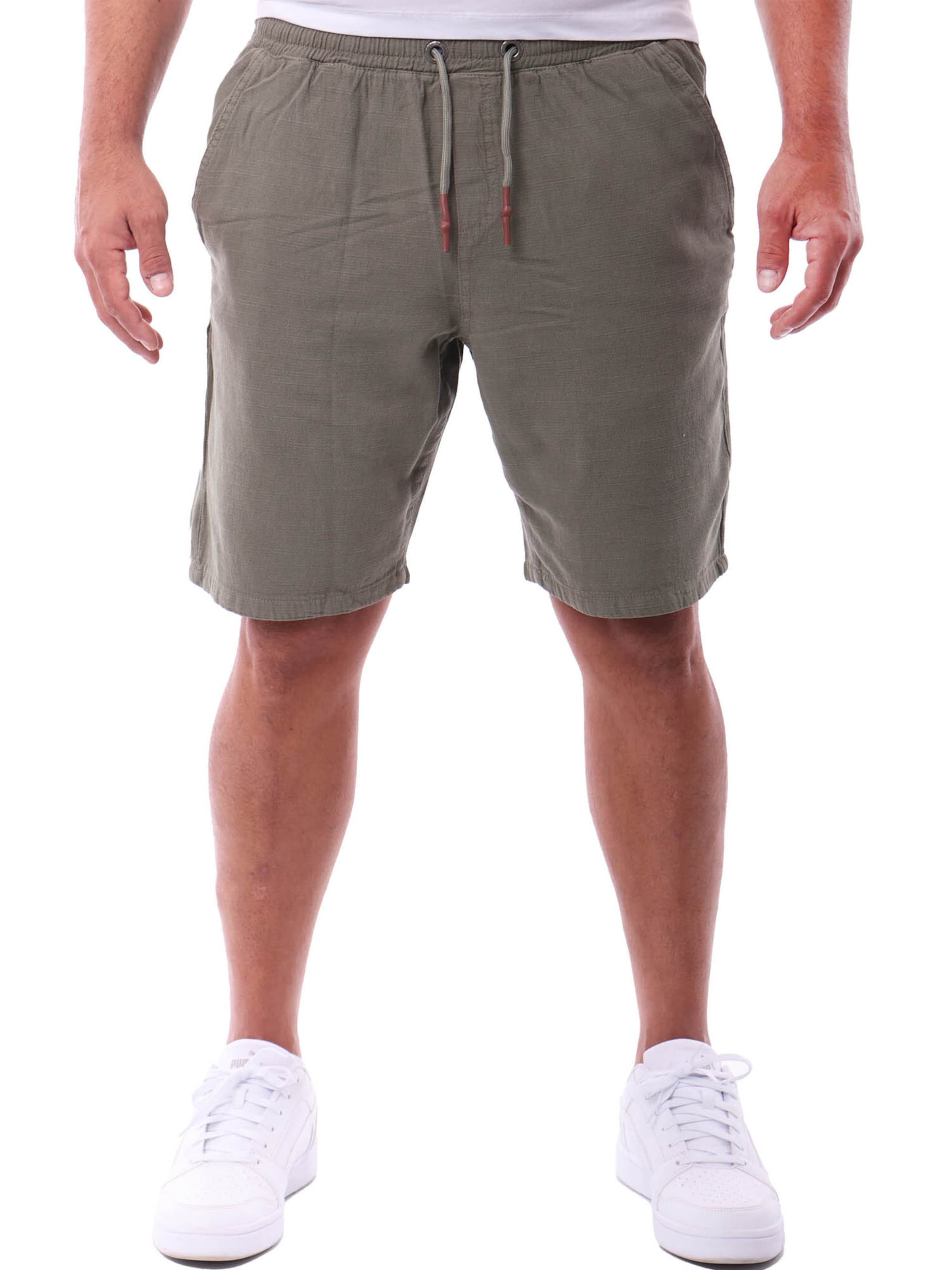 Reslad Pants 'RS3004' in Green: front