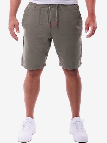 Reslad Pants 'RS3004' in Green: front